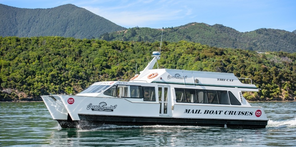 Motuara Bird Sanctuary Cruise - Beachcomber Cruises