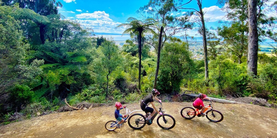 Mountain Biking - Mountain Bike Rotorua