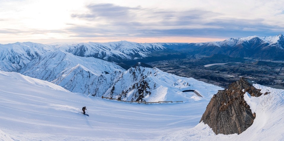 Ski & Snowboard Packages - Coronet Peak & The Remarkables Advanced Package