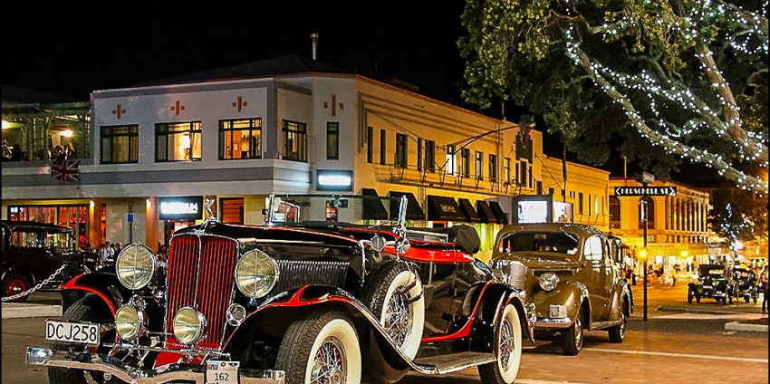Napier Scenic Tours