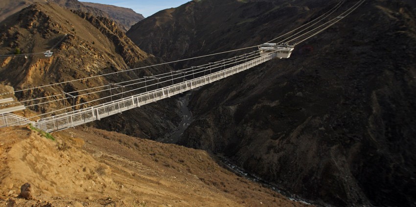nevis swing world s biggest swing queenstown everything new zealand