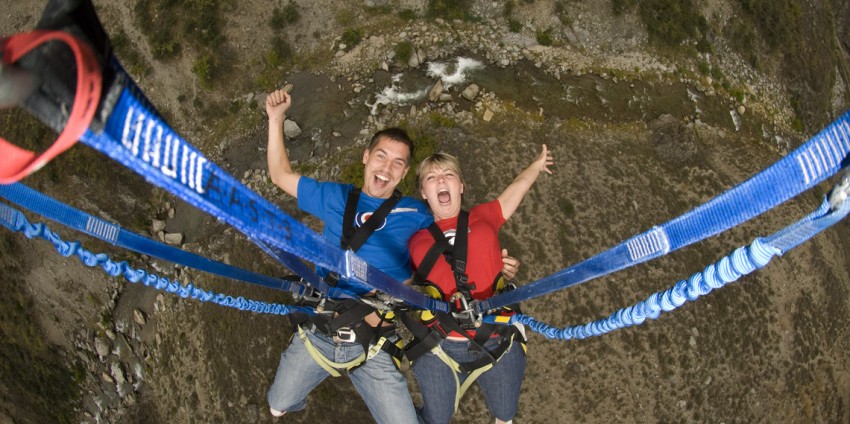 THE NEVIS SWING NZ The Nevis Swing Nz