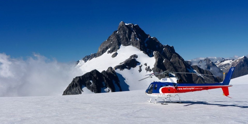 glacier tours queenstown new zealand