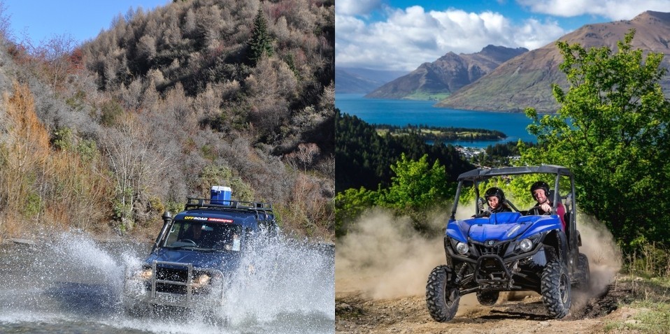 4WD & Buggy Combo - Off Road