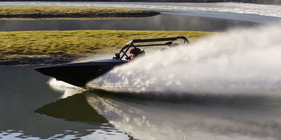 Jet Sprint Boating - Oxbow Adventure Co