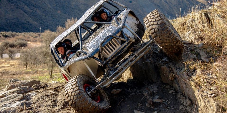 Ultimate Off Roader - Oxbow Adventure Co