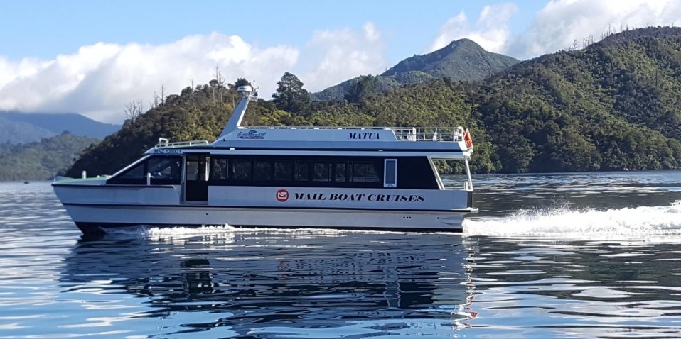 beachcomber cruises picton new zealand