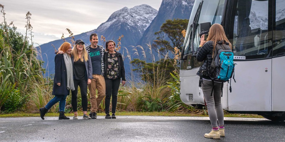 Milford Sound Coach & Cruise from Queenstown - Pure Milford