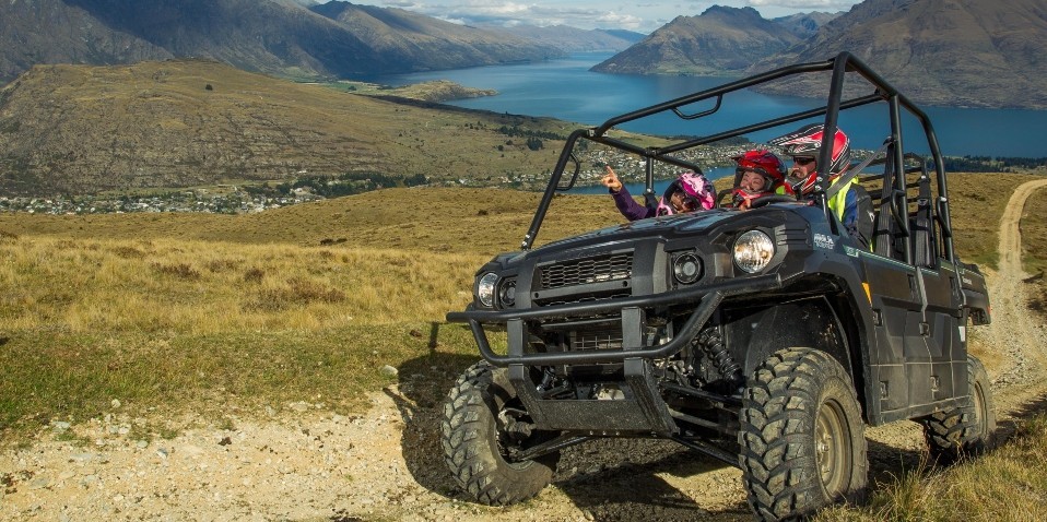 Scenic Guided Buggy Ride - Nomad Safaris