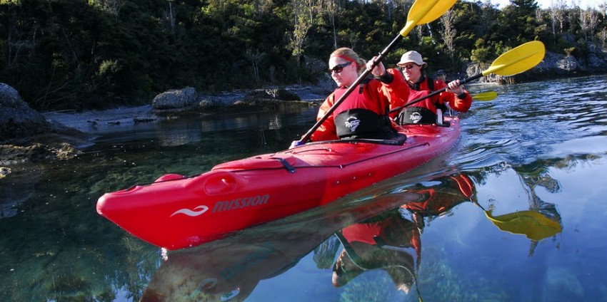 kayaking tours queenstown new zealand