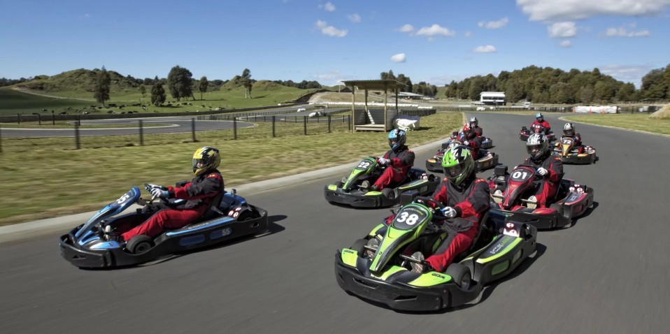 Raceline Karting - Off Road NZ