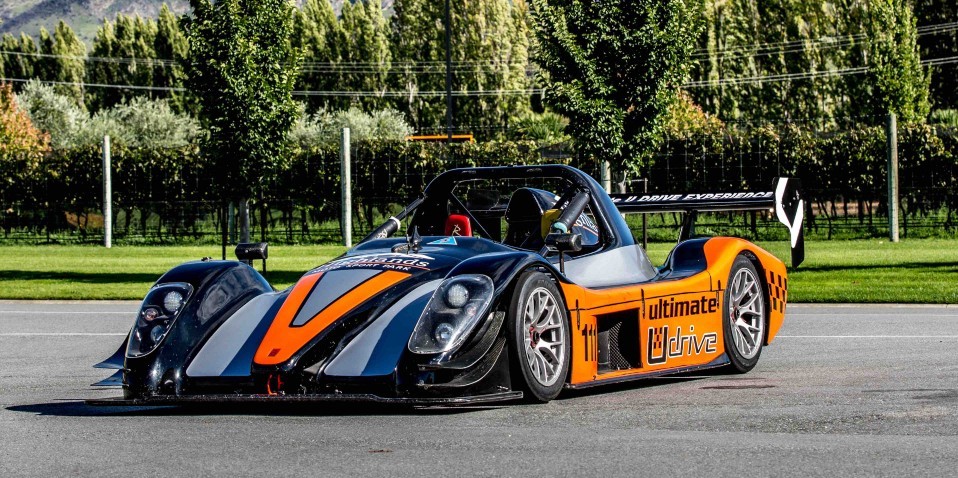 Radical Racing Car U-Drive - Highlands Motorsport Park