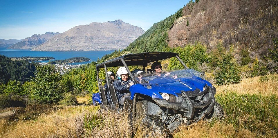 travel buggy nz