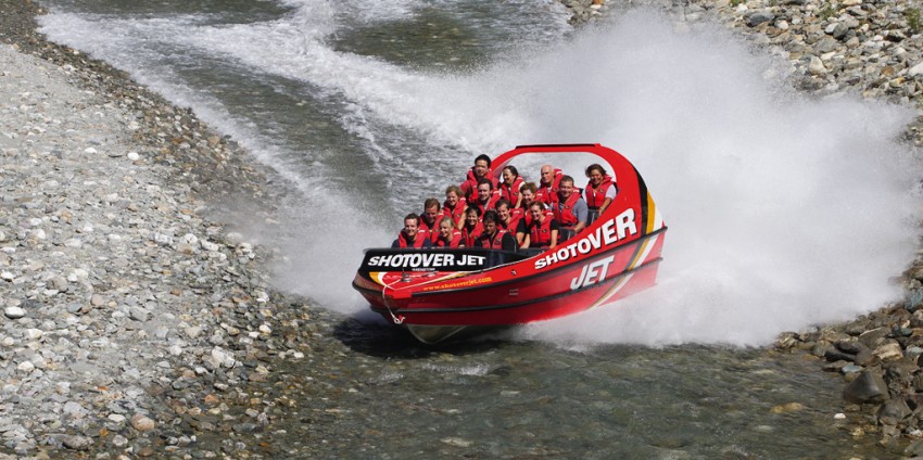 Image Gallery Shotover