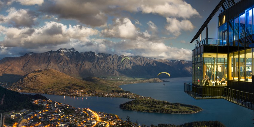 queenstown stargazing tour