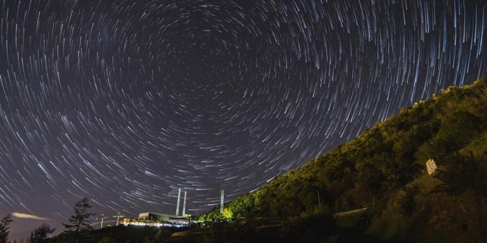 Skyline Rotorua Stargazing Tour