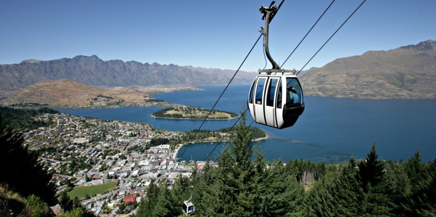 Image result for thumbs up on gondola lift