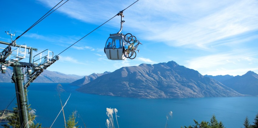 Káº¿t quáº£ hÃ¬nh áº£nh cho skyline gondola ride queenstown