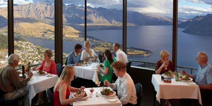Skyline Gondola & Dinner Queenstown - Everything New Zealand