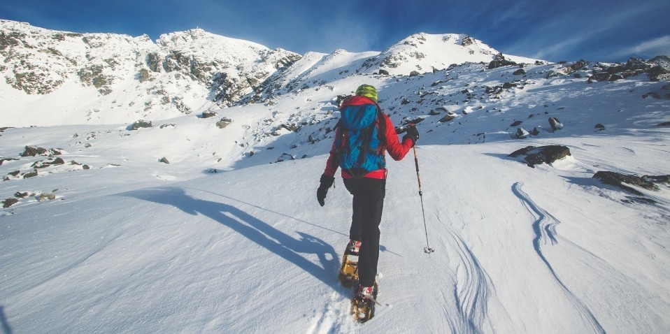 Snowshoeing - Queenstown Mountain Guides