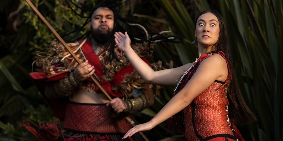 Maori Cultural Experience - Te Pa Tu