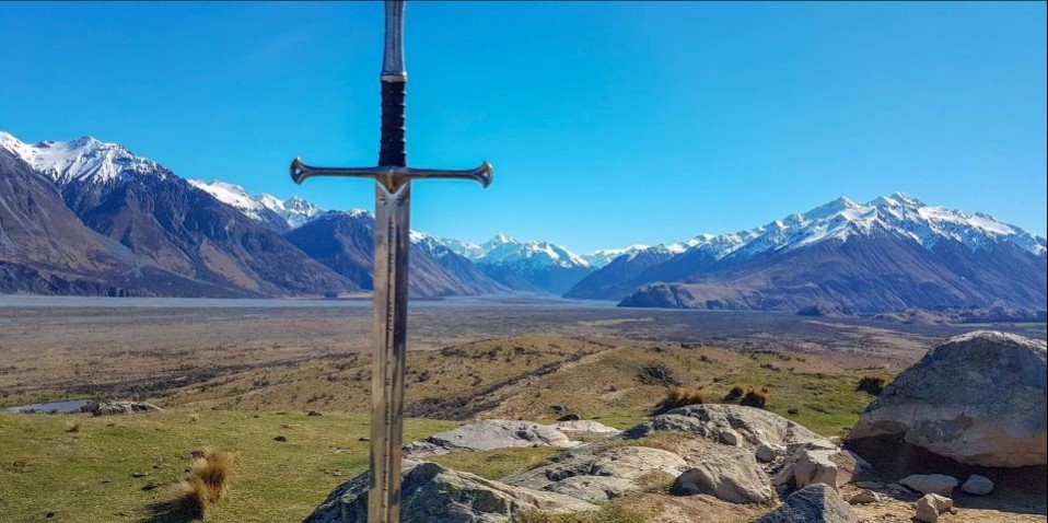 Lord of the Rings Edoras Tour