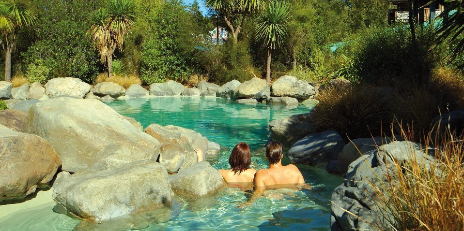 Hot Pools & Day Spa - Hanmer Springs