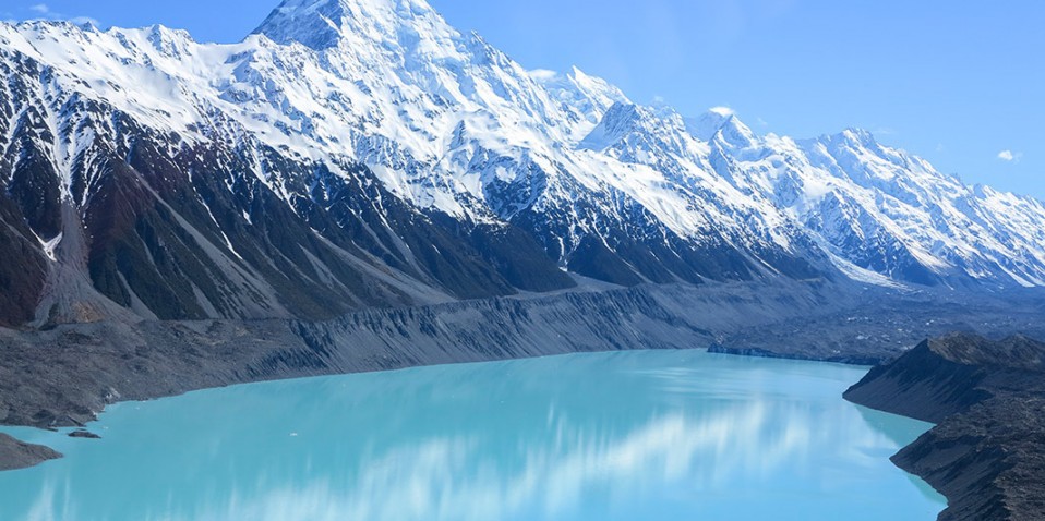 Mt Cook Heli Hike | Everything New Zealand