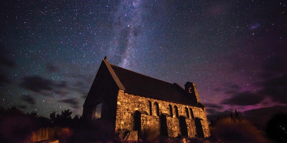 Stargazing Tours - Dark Sky Project