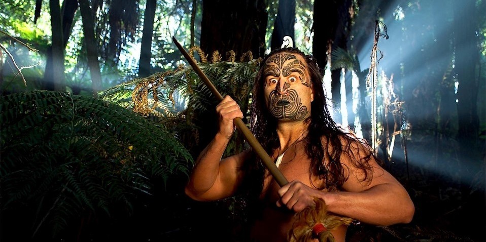 Maori Cultural Experience - Mitai