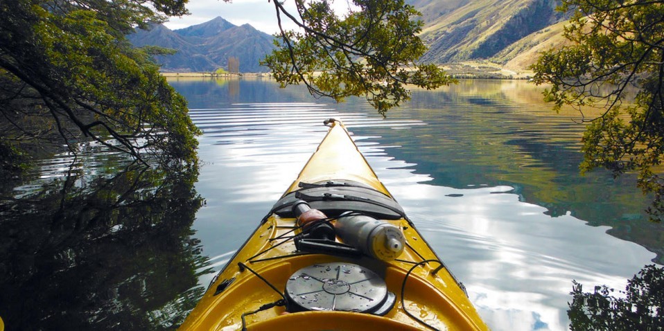 kayaking tours queenstown new zealand