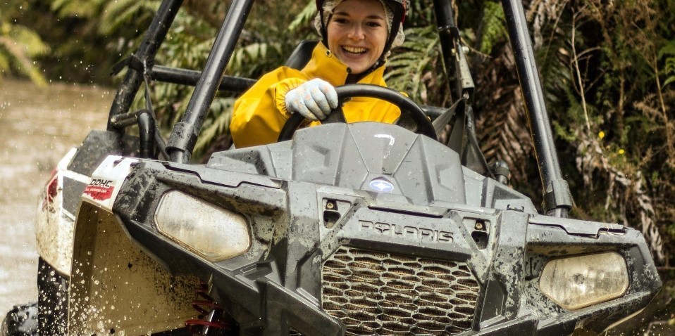 Quad Biking Off Road | On Yer Bike Tours, Greymouth - Everything New ...