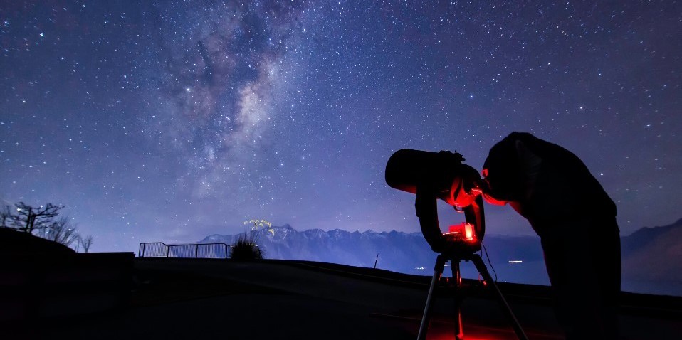 Skyline Stargazing Tour