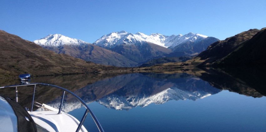 Fishing on Lake Wanaka | Everything New Zealand