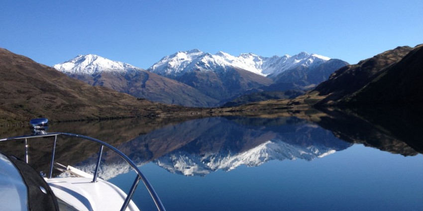 Fishing on Lake Wanaka Everything New Zealand