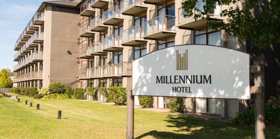 - Accommodation