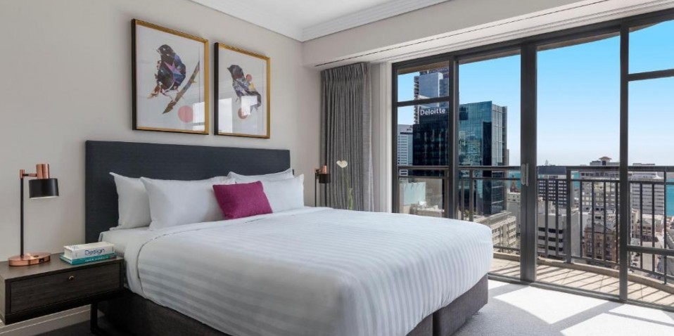 - Accommodation