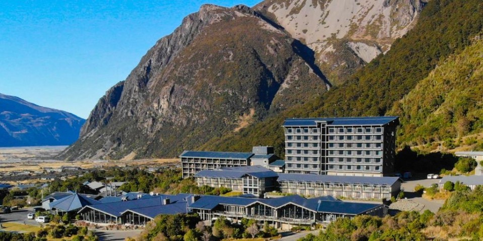 - Accommodation