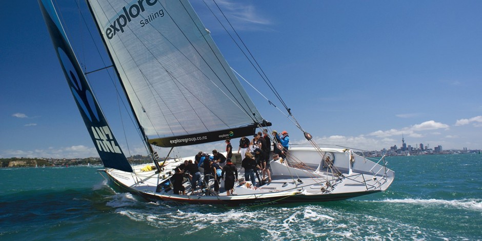 nz sailing trips