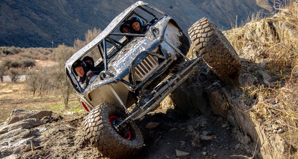 4WD Offroad New Zealand, Quad Biking