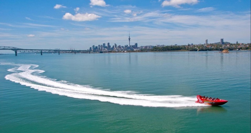 Jetboating