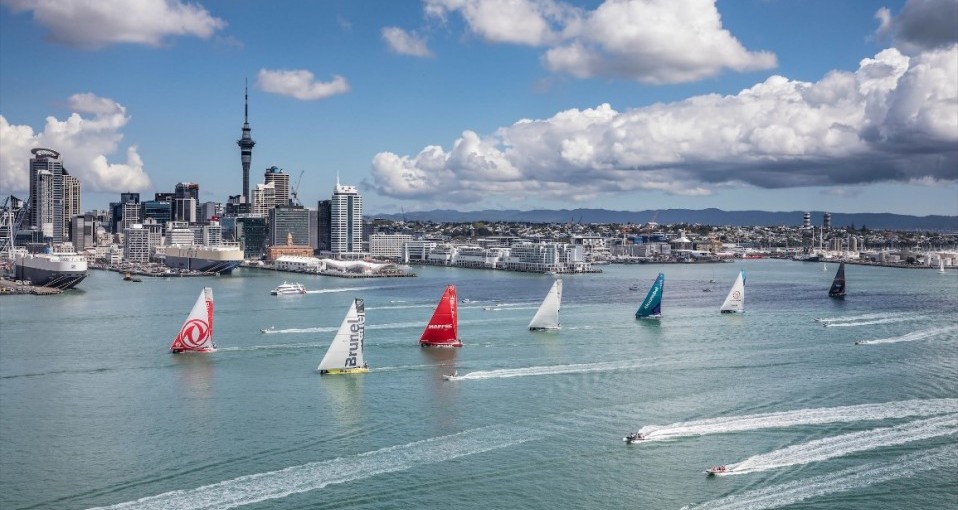 Auckland Boat Tours  Everything New Zealand