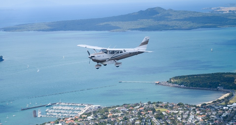 Scenic Plane Flights