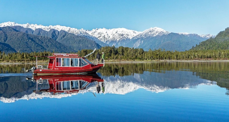 Boat Tours