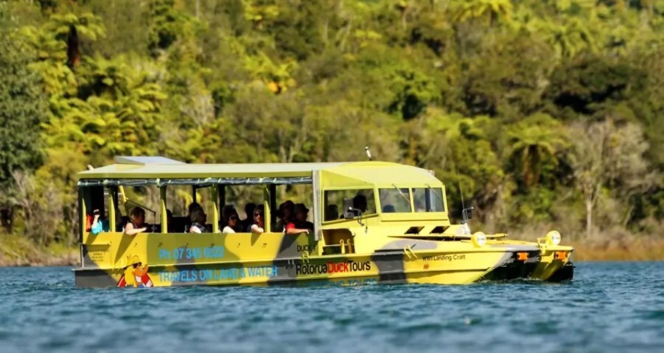 Boat Tours