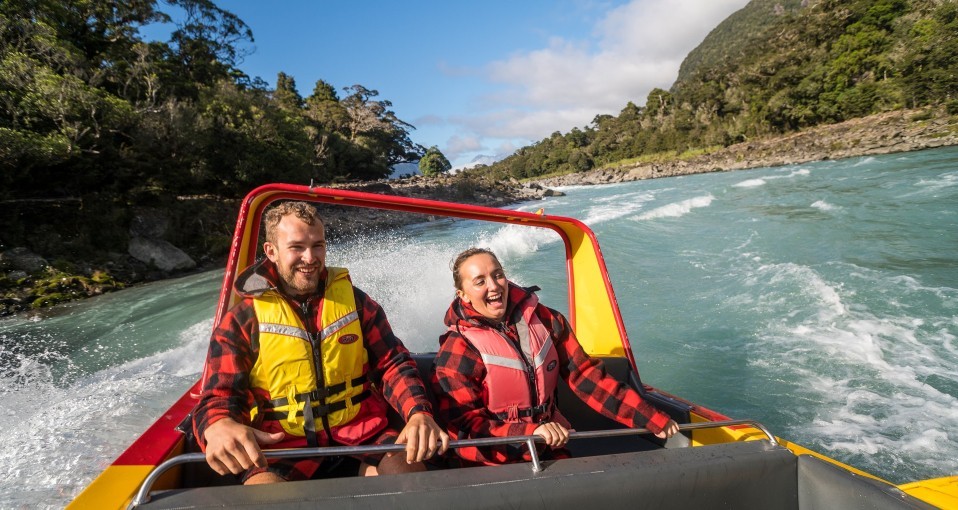 Boat Tours