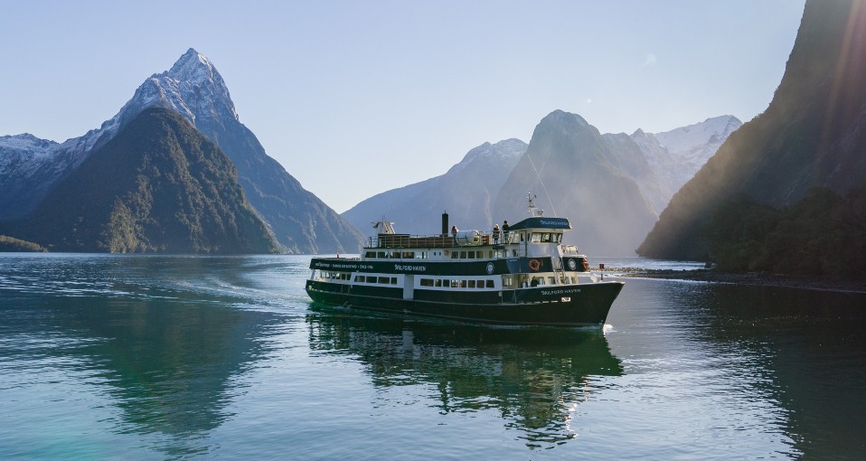 Boat Tours