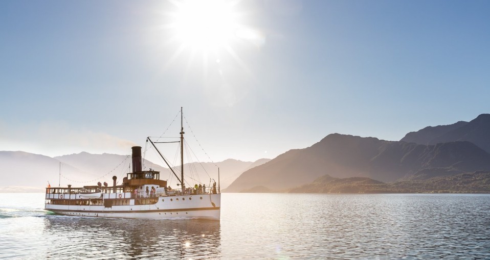 Boat Tours