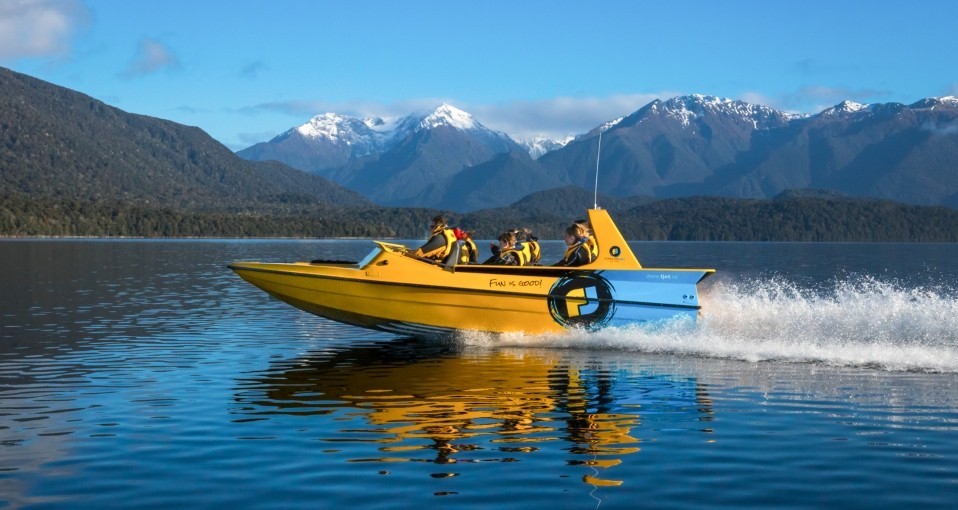 Boat Tours