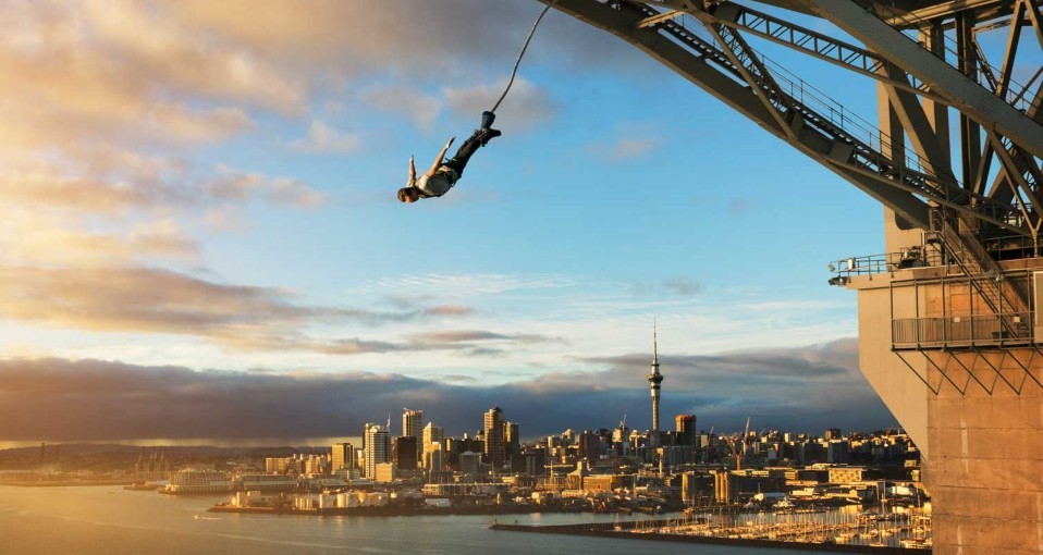 Bungy Jumping